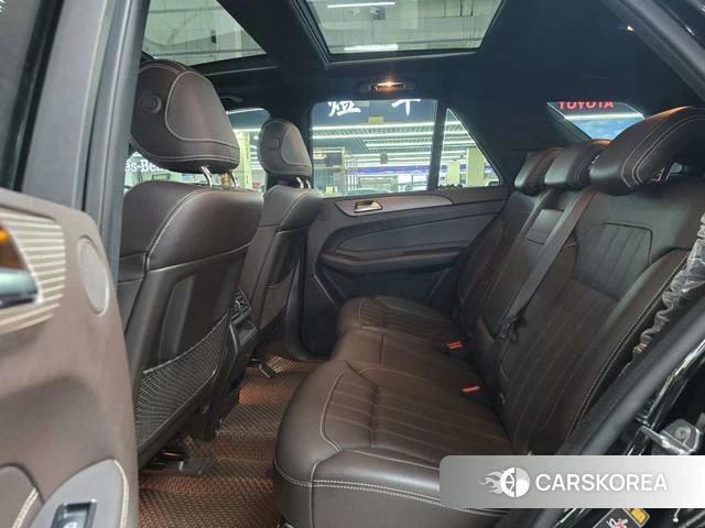 Mercedes-Benz GLE (import) id 4208109 из Китая 8