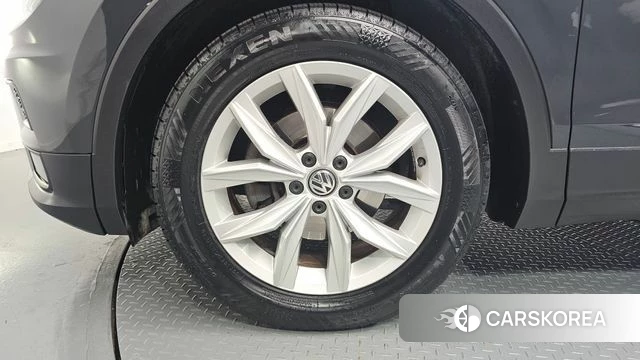 Volkswagen Tiguan second Generation id 4765437 из Кореи 15