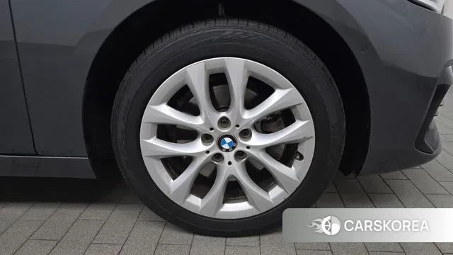 BMW 2 Series Active Tourer (F45) id 3765523 из Кореи 15