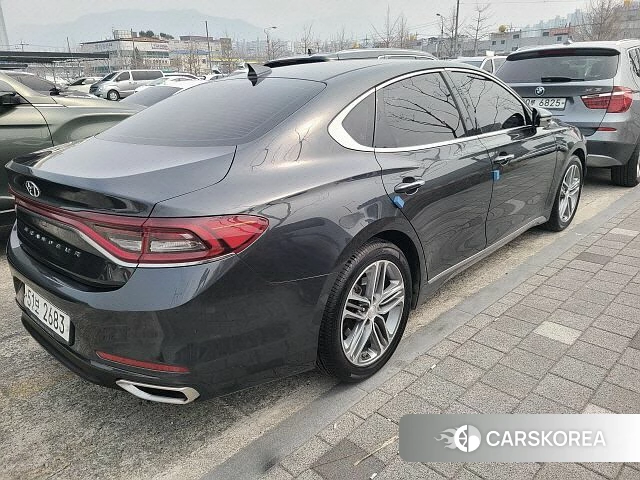 Hyundai Grandeur IG id 3845537 из Кореи 15