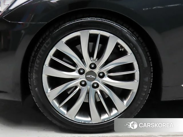 Genesis G80 id 3992991 из Кореи 15