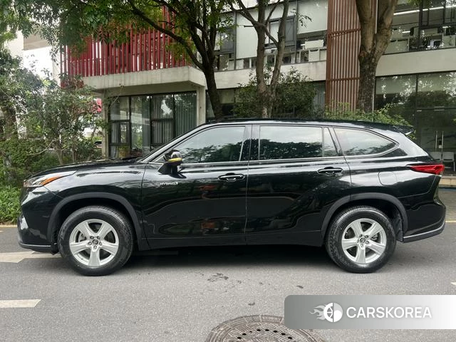 Toyota Highlander id 4313386 из Китая 8