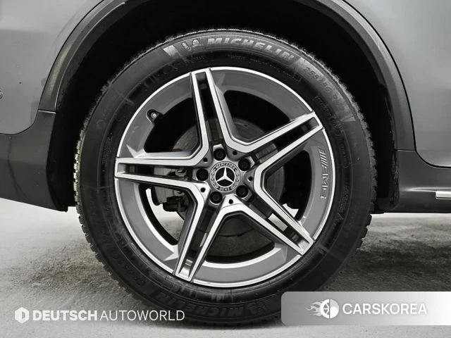 Mercedes-Benz GLC-Class X253 id 3800294 из Кореи 15