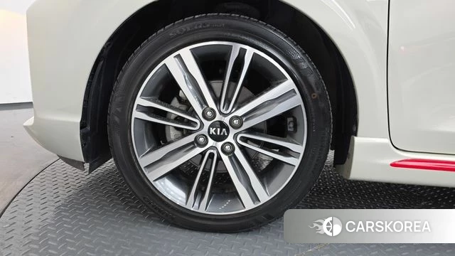 Kia All New Morning (JA) id 4397409 из Кореи 27