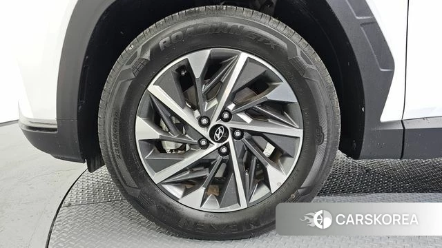 Hyundai Tucson (NX4) id 4550768 из Кореи 25