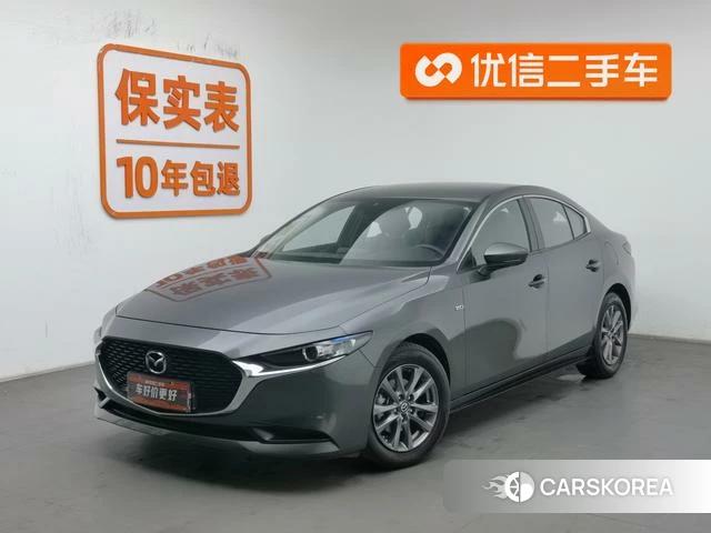 Mazda 3 Angkesaila id 4210445 из Китая 19