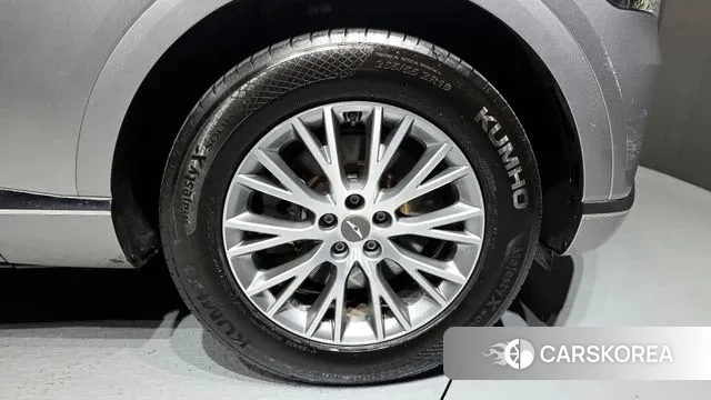 Genesis GV80 id 3727587 из Кореи 15