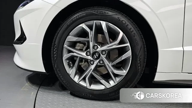 Hyundai Sonata (DN8) id 3541337 из Кореи 15