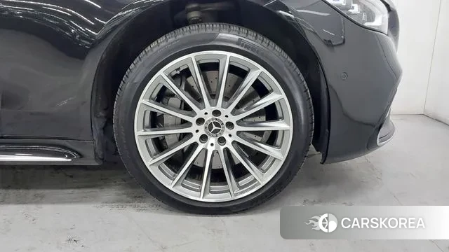 Mercedes-Benz S-Class W223 id 3655200 из Кореи 15