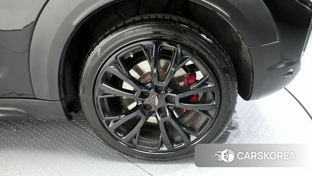 Mini Cooper S Countryman id 3799662 из Кореи 15