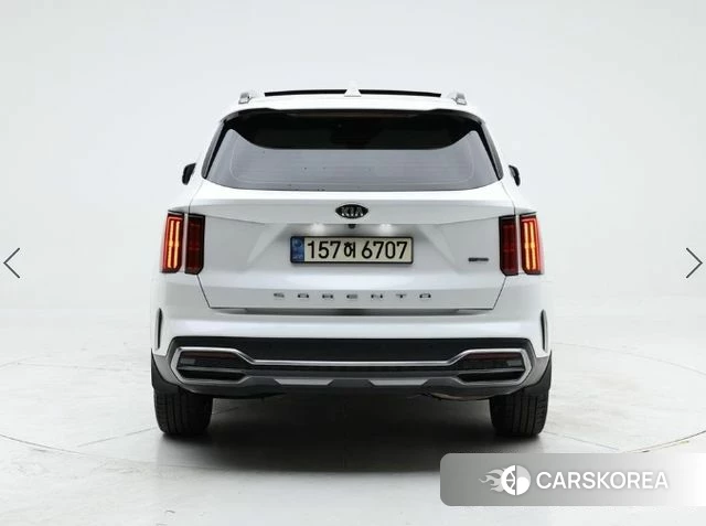 Kia Sorento 4th Generation id 4293826 из Кореи 15