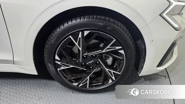 Kia The New K5 Hybrid 3rd generation id 3706457 из Кореи 15