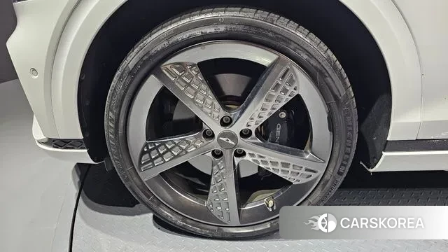 Genesis GV70 id 3438655 из Кореи 15