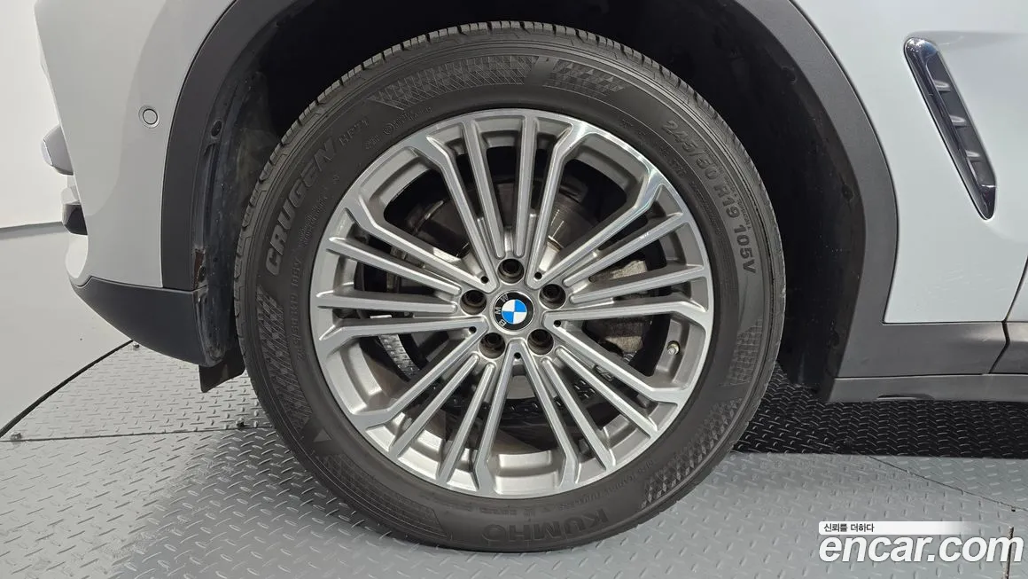 BMW X3 (G01) id 2176655 из Кореи 15