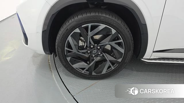 Renault Korea (Samsung) Grand Coleos id 4734619 из Кореи 26