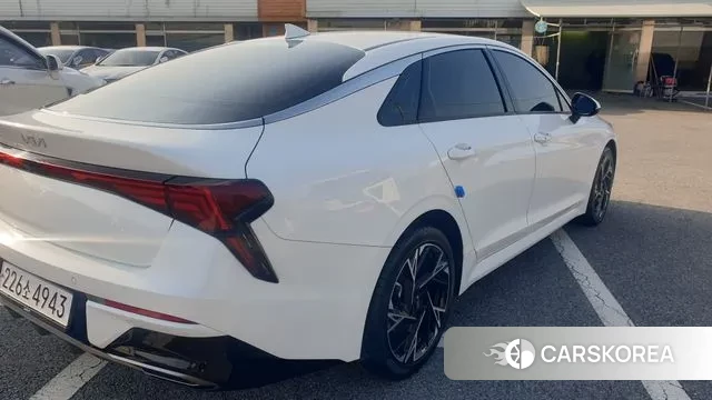 Kia The New K5 3rd generation id 3431803 из Кореи 12