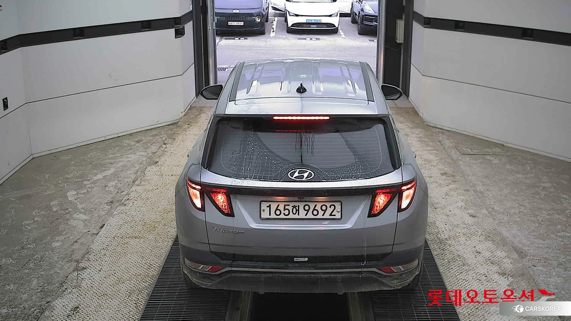 Hyundai Tucson id 4289381 из Кореи 32