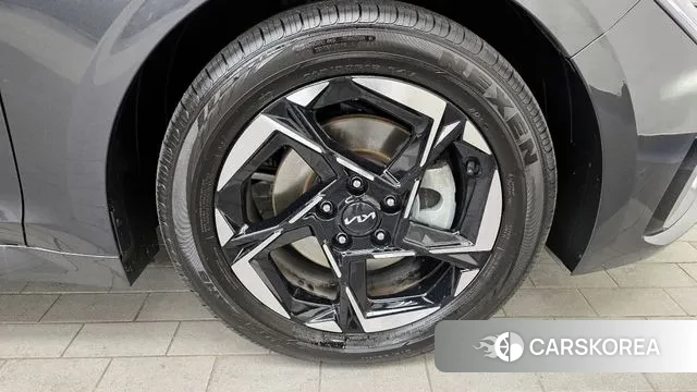 Kia The New K5 3rd generation id 3571586 из Кореи 15