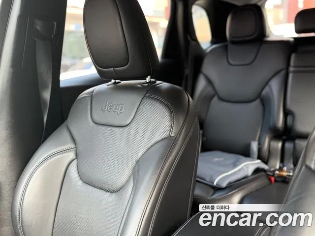 Jeep Cherokee (KL) id 2951949 из Кореи 7