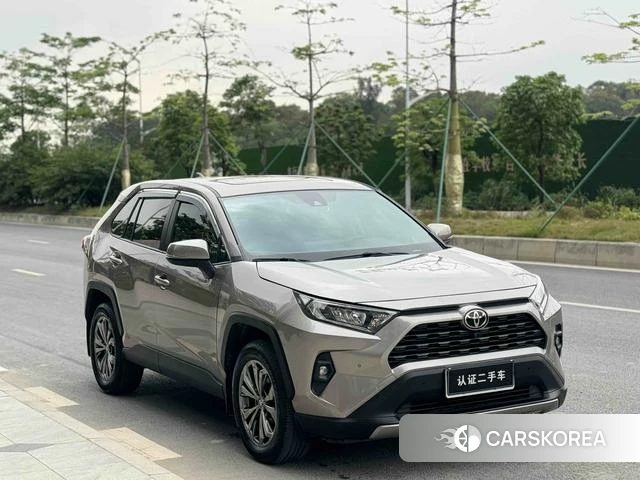 Toyota RAV4 Rongfang id 4262388 из Китая 8