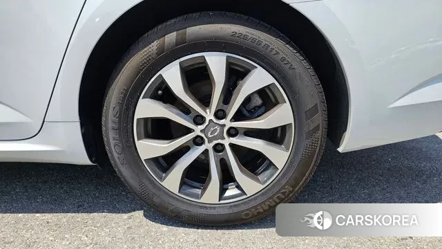 Renault Korea (Samsung) The New SM6 id 2975162 из Кореи 15