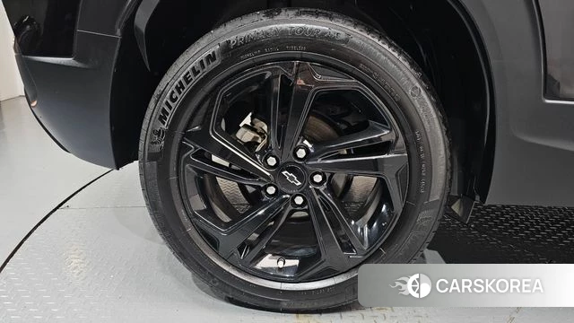 Chevrolet (GM Daewoo) Trailblazer id 4524773 из Кореи 29