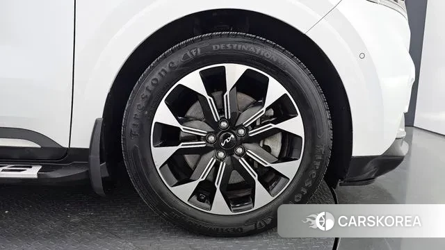 Kia Carnival 4th generation id 3512837 из Кореи 15