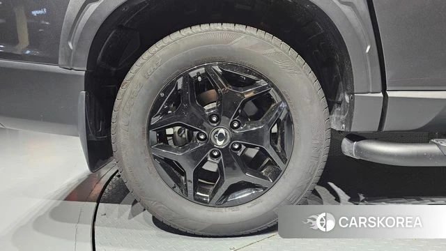 Ssangyong The New Rexton Sport id 4792348 из Кореи 32