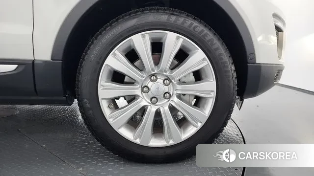 Land Rover Range Rover Evoque id 3403231 из Кореи 15