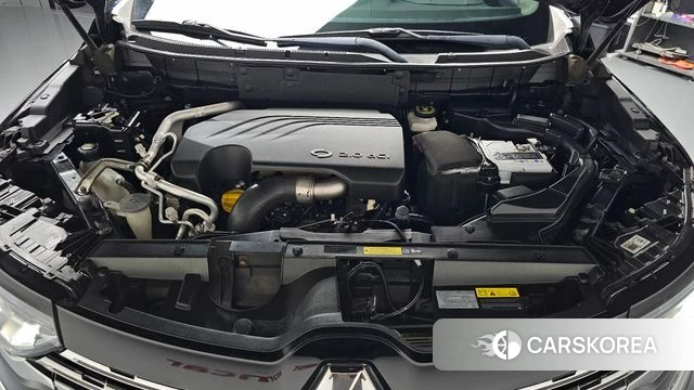 Renault Korea (Samsung) QM6 id 4760129 из Кореи 27