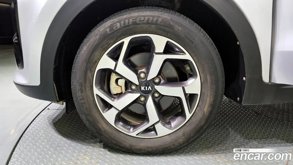 Kia Sportage The Bold id 2165179 из Кореи 15