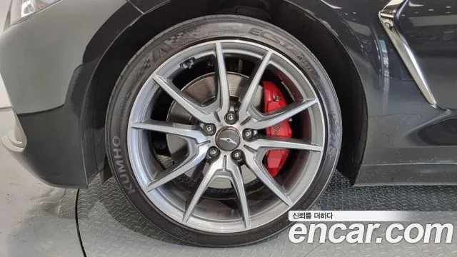 Genesis G70 id 2956773 из Кореи 15