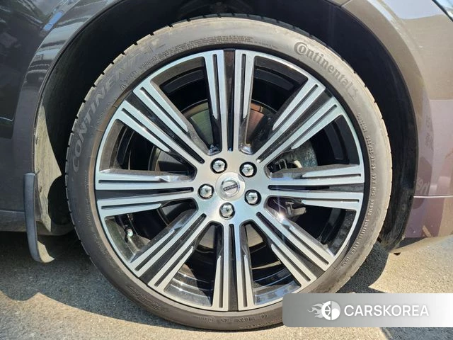 Volvo S90 id 4255012 из Кореи 13