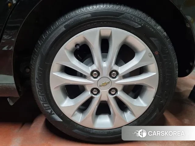 Chevrolet (GM Daewoo) The New Spark id 3008790 из Кореи 8