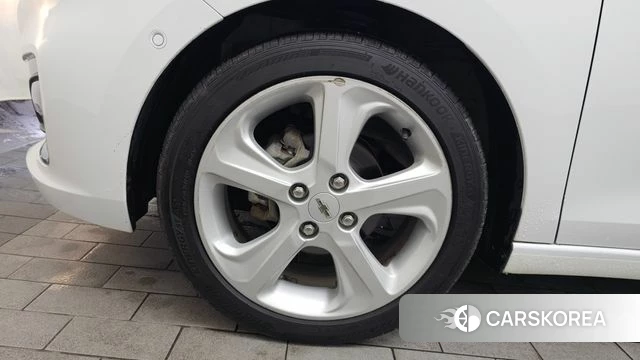 Chevrolet (GM Daewoo) The New Spark id 4567727 из Кореи 28