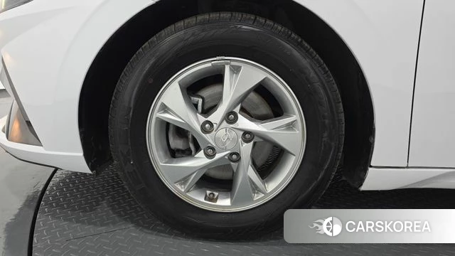 Hyundai Avante (CN7) id 4283123 из Кореи 25