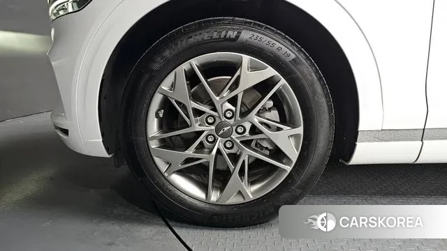 Genesis GV70 id 3535102 из Кореи 15