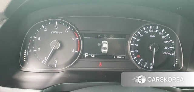 Kia K7 Premier id 4632516 из Кореи 9