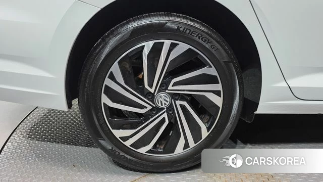 Volkswagen 7th Generation of Jetta id 4303650 из Кореи 28