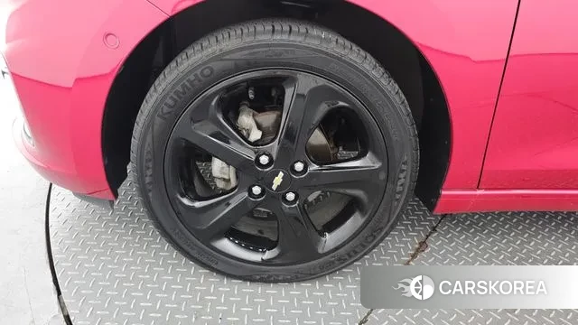 Chevrolet (GM Daewoo) The New Spark id 2966147 из Кореи 15