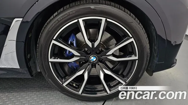 BMW X7 (G07) id 2454891 из Кореи 15