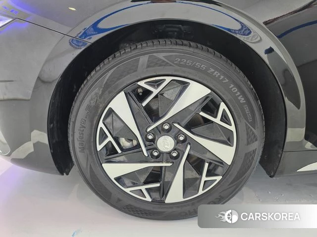 Hyundai The New Grandeur IG Hybrid id 4656614 из Кореи 14