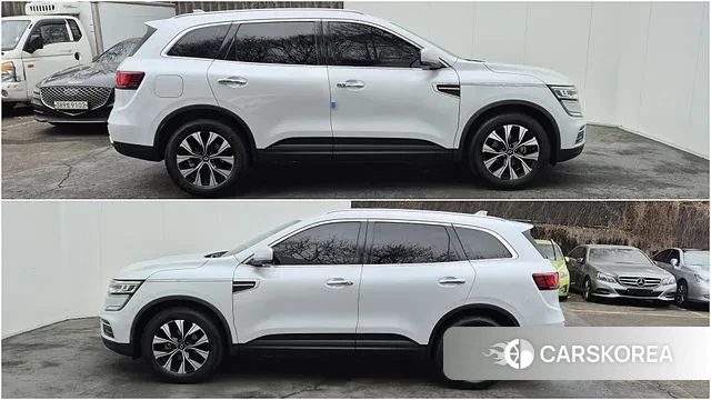 Renault Korea (Samsung) The New QM6 id 3690645 из Кореи 15