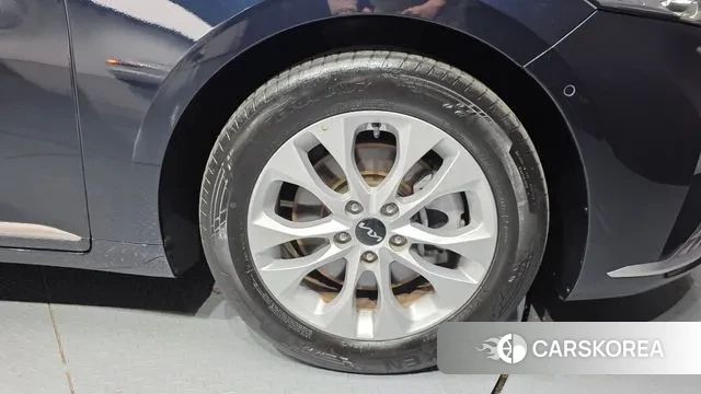 Kia K8 id 3545884 из Кореи 15