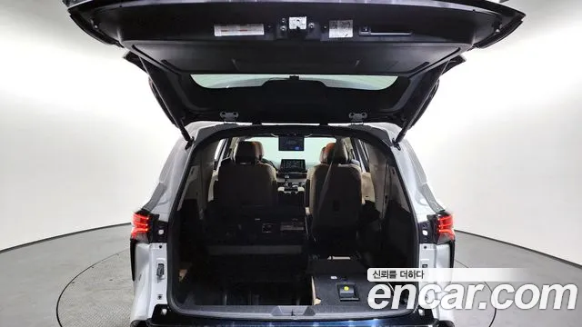 Toyota Sienna 4th Generation id 2724340 из Кореи 15