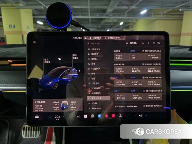 Tesla Model 3 id 3489119 из Кореи 7