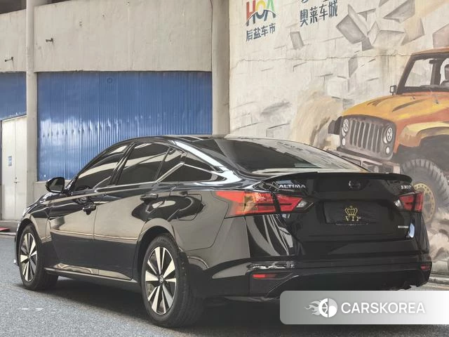 Nissan Teana 2021 Черный из Китая, фото 5
