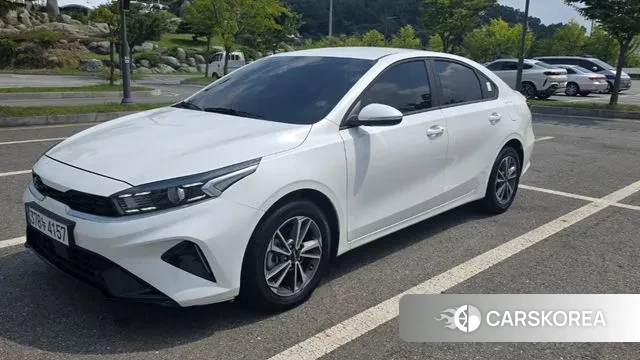 Kia The New K3 2nd generation id 3251787 из Кореи 7