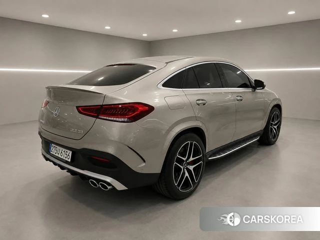 Mercedes-Benz GLE-Class W167 id 4725738 из Кореи 15