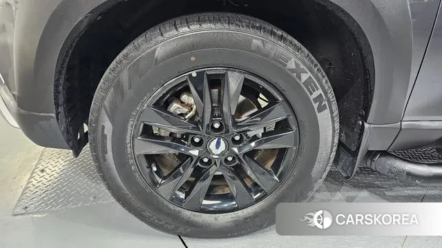 Ssangyong Rexton Sports id 3307427 из Кореи 15